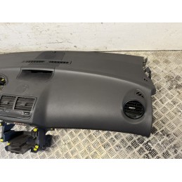 Kit airbag completo Opel Meriva B 2015 restyling cruscotto centralina usato  B3267