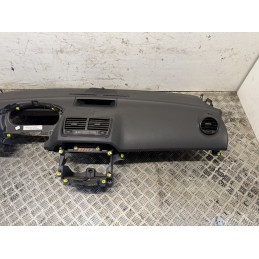 Kit airbag completo Opel Meriva B 2015 restyling cruscotto centralina usato  B3267