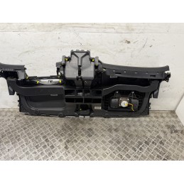 Kit airbag completo Opel Meriva B 2015 restyling cruscotto centralina usato  B3267