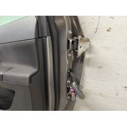 Porta posteriore destra Opel Meriva B 2010 2017 a vento grigio 40W usata  B3264
