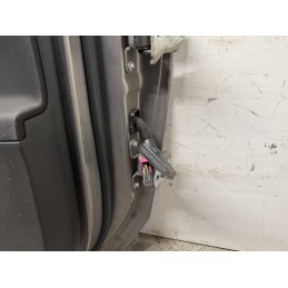Porta posteriore destra Opel Meriva B 2010 2017 a vento grigio 40W usata  B3264