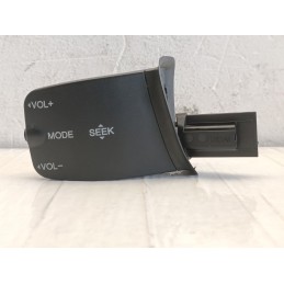 Blocco leva comandi autoradio Ford Focus 2 serie 758710 1318961  A9655