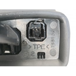 Blocco leva comandi autoradio Ford Focus 2 serie 758710 1318961  A9655