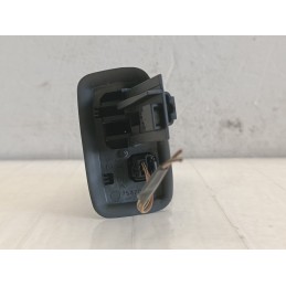 Blocco leva comandi autoradio Ford Focus 2 serie 758710 1318961  A9655