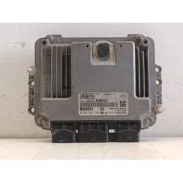 Centralina motore Ford Focus 2 serie 1.6D HHDA 6m51-12a650-nc  A9656