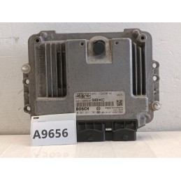 Centralina motore Ford Focus 2 serie 1.6D HHDA 6m51-12a650-nc  A9656