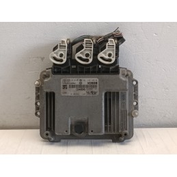 Centralina motore Ford Focus 2 serie 1.6D HHDA 6m51-12a650-nc  A9656