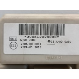 Centralina modulo porta fusibili Ford Focus 2 1.6D 4m5t14a073cj  A9658