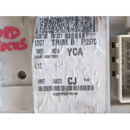 Centralina modulo porta fusibili Ford Focus 2 1.6D 4m5t14a073cj  A9658