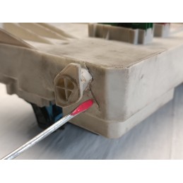 Centralina modulo porta fusibili Ford Focus 2 1.6D 4m5t14a073cj  A9658