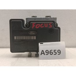 Centralina pompa Abs Ford Focus mk2 1.6D 10.0970-0124.3 3M512M110JA  A9659