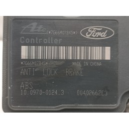 Centralina pompa Abs Ford Focus mk2 1.6D 10.0970-0124.3 3M512M110JA  A9659