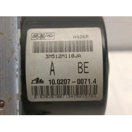 Centralina pompa Abs Ford Focus mk2 1.6D 10.0970-0124.3 3M512M110JA  A9659