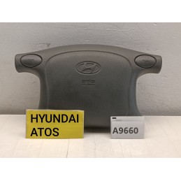 Airbag volante guida Hyundai Atos prime 1999 2003  A9660