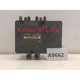 Centralina pompa ABS Nissan Atleon 3.0D 476609x60a 06.2109-0783.3  A9662