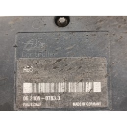 Centralina pompa ABS Nissan Atleon 3.0D 476609x60a 06.2109-0783.3  A9662