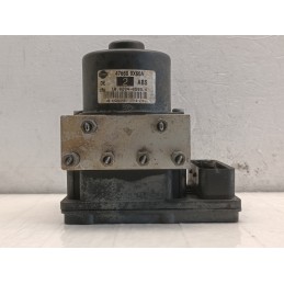 Centralina pompa ABS Nissan Atleon 3.0D 476609x60a 06.2109-0783.3  A9662