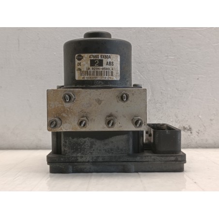 Centralina pompa ABS Nissan Atleon 3.0D 476609x60a 06.2109-0783.3  A9662