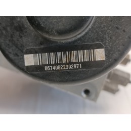 Centralina pompa ABS Nissan Atleon 3.0D 476609x60a 06.2109-0783.3  A9662