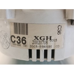 Contachilometri quadro strumenti Hyundai Atos Prime 1.0B 94004-02060  A9663