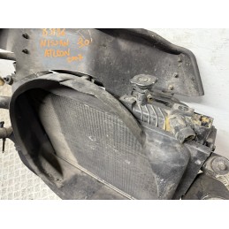 Radiatore acqua con intercooler Nissan Atleon 3.0 diesel ZD30 2007 usato  B3136