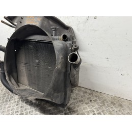 Radiatore acqua con intercooler Nissan Atleon 3.0 diesel ZD30 2007 usato  B3136