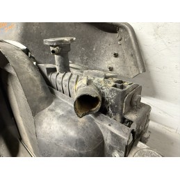 Radiatore acqua con intercooler Nissan Atleon 3.0 diesel ZD30 2007 usato  B3136