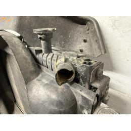 Radiatore acqua con intercooler Nissan Atleon 3.0 diesel ZD30 2007 usato  B3136