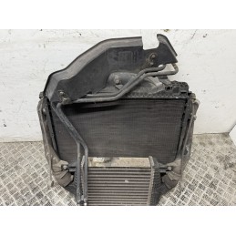 Radiatore acqua con intercooler Nissan Atleon 3.0 diesel ZD30 2007 usato  B3136