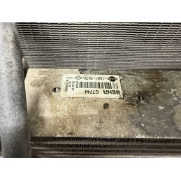 Radiatore acqua con intercooler Nissan Atleon 3.0 diesel ZD30 2007 usato  B3136