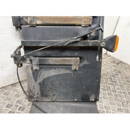 Parafango anteriore posteriore destro Nissan Atleon 3.0 2007 63114LA70D  B3137