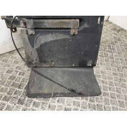 Parafango anteriore posteriore destro Nissan Atleon 3.0 2007 63114LA70D  B3137