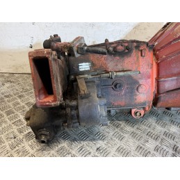 Cambio manuale completo Iveco OM 50 F8 diesel 9128028 usato  B3139