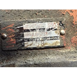 Cambio manuale completo Iveco OM 50 F8 diesel 9128028 usato  B3139