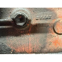 Cambio manuale completo Iveco OM 50 F8 diesel 9128028 usato  B3139