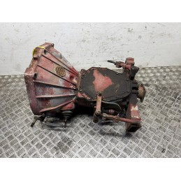Cambio manuale completo Iveco OM 50 F8 diesel 9128028 usato  B3139