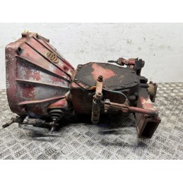Cambio manuale completo Iveco OM 50 F8 diesel 9128028 usato  B3139
