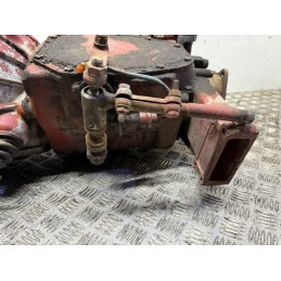 Cambio manuale completo Iveco OM 50 F8 diesel 9128028 usato  B3139