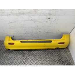 Paraurti posteriore Hyundai H1 giallo 1995 2.9 diesel usato 886104A000  B3236