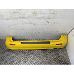 Paraurti posteriore Hyundai H1 giallo 1995 2.9 diesel usato 886104A000  B3236