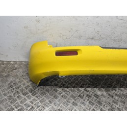Paraurti posteriore Hyundai H1 giallo 1995 2.9 diesel usato 886104A000  B3236