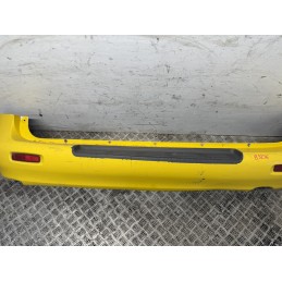 Paraurti posteriore Hyundai H1 giallo 1995 2.9 diesel usato 886104A000  B3236