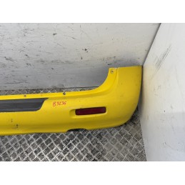 Paraurti posteriore Hyundai H1 giallo 1995 2.9 diesel usato 886104A000  B3236