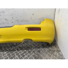 Paraurti posteriore Hyundai H1 giallo 1995 2.9 diesel usato 886104A000  B3236