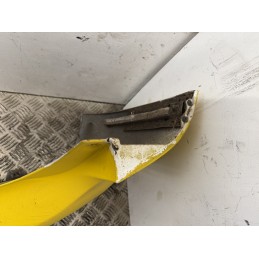 Paraurti posteriore Hyundai H1 giallo 1995 2.9 diesel usato 886104A000  B3236