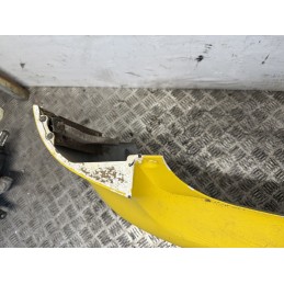Paraurti posteriore Hyundai H1 giallo 1995 2.9 diesel usato 886104A000  B3236