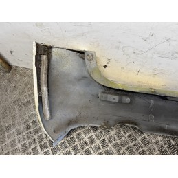 Paraurti posteriore Hyundai H1 giallo 1995 2.9 diesel usato 886104A000  B3236