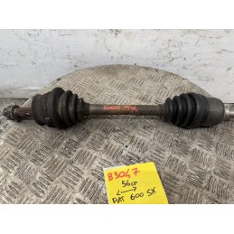 Semiasse anteriore sinistro Fiat 600 1.1 benzina 46307368 usato  b3047