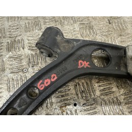 Braccio oscillante anteriore destro Fiat 600 7636996 usato originale  B3049