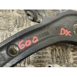 Braccio oscillante anteriore destro Fiat 600 7636996 usato originale  B3049
